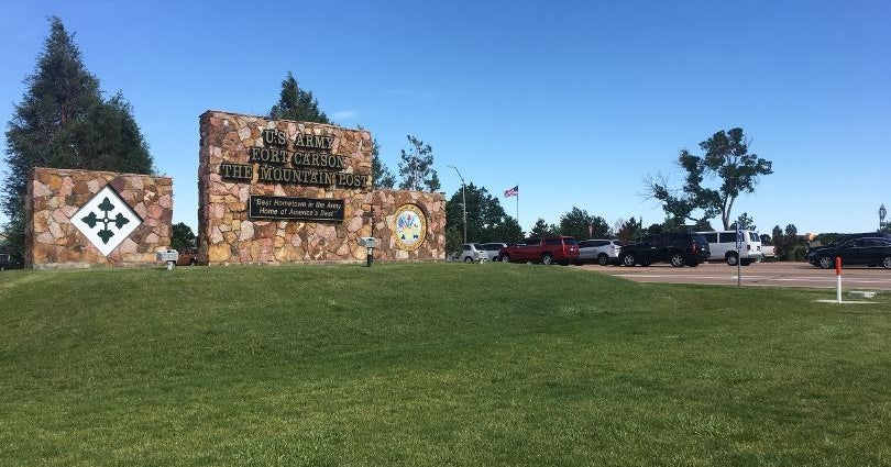 Fort Carson shelter in place lifted; 1 injured, officials say - CBS News