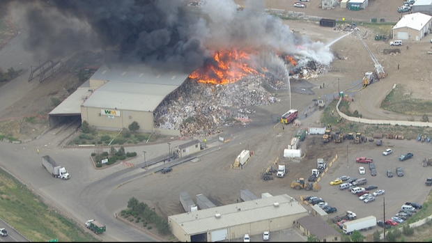 recycling plant fire (6) 