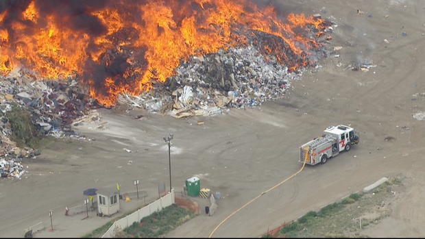 recycling plant fire (5) 