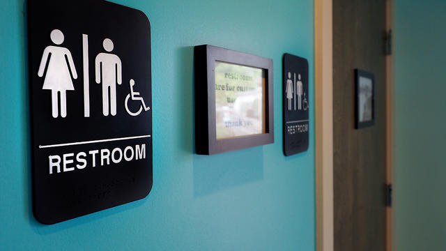Transgender Bathroom Initiative 