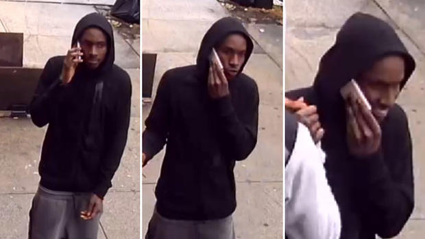Crown Heights Stabbing Wanted For Questioning 