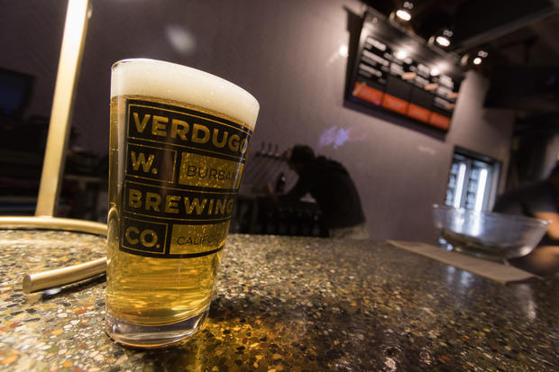 Verdugo West Brewing Co.- VERIFIED DAVE 
