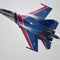 Russian fighter jet released a missile near U.K. spy plane, official says