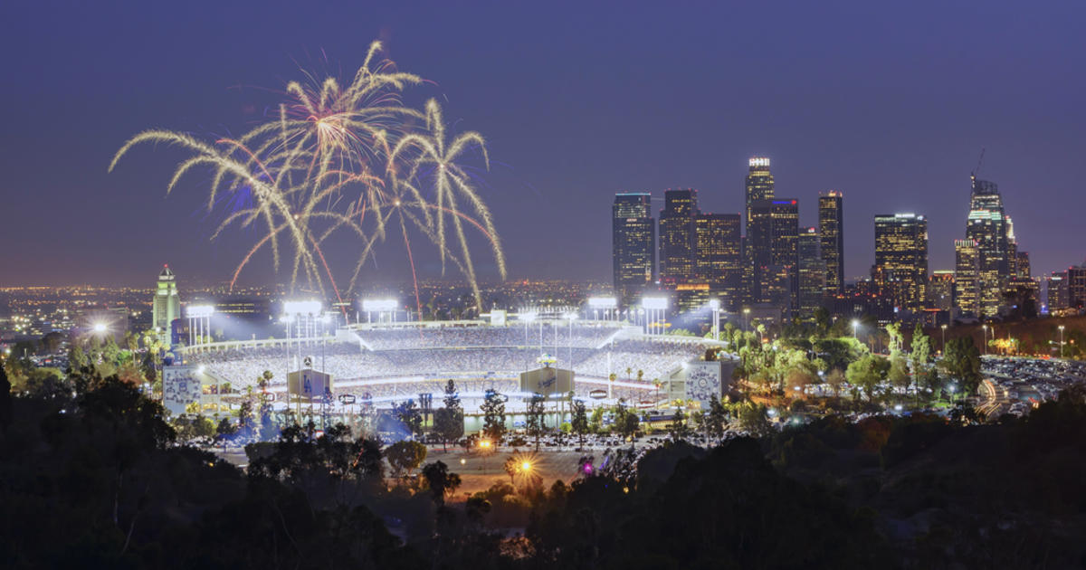 Dodger Stadium Lookout Point - Best Guide LA