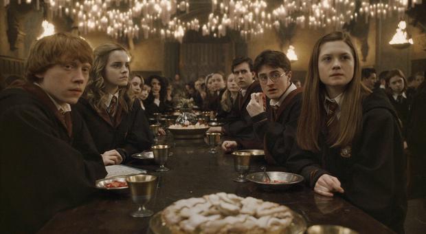 'Harry Potter' turns 20 