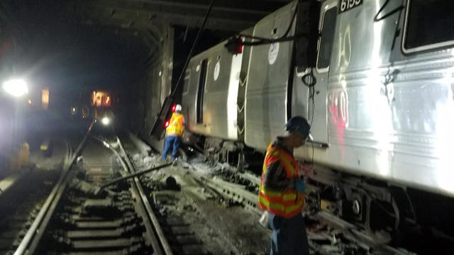 D-Train Derailed