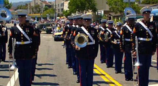 Pacific Palisades Fourth of July Parade 