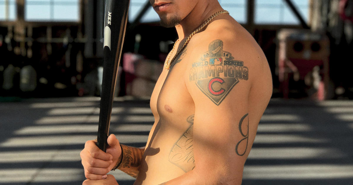 Video: Baez shares the meaning of his tattoos in ESPN's 'Body