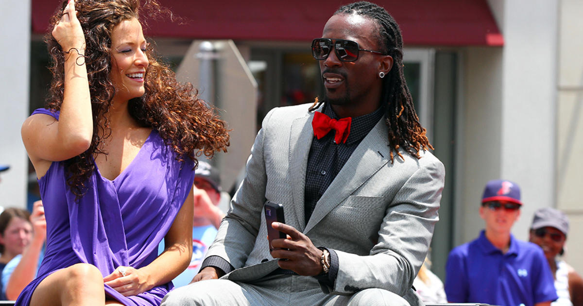 Andrew McCutchen, Wife Expecting Their First Child - CBS Pittsburgh