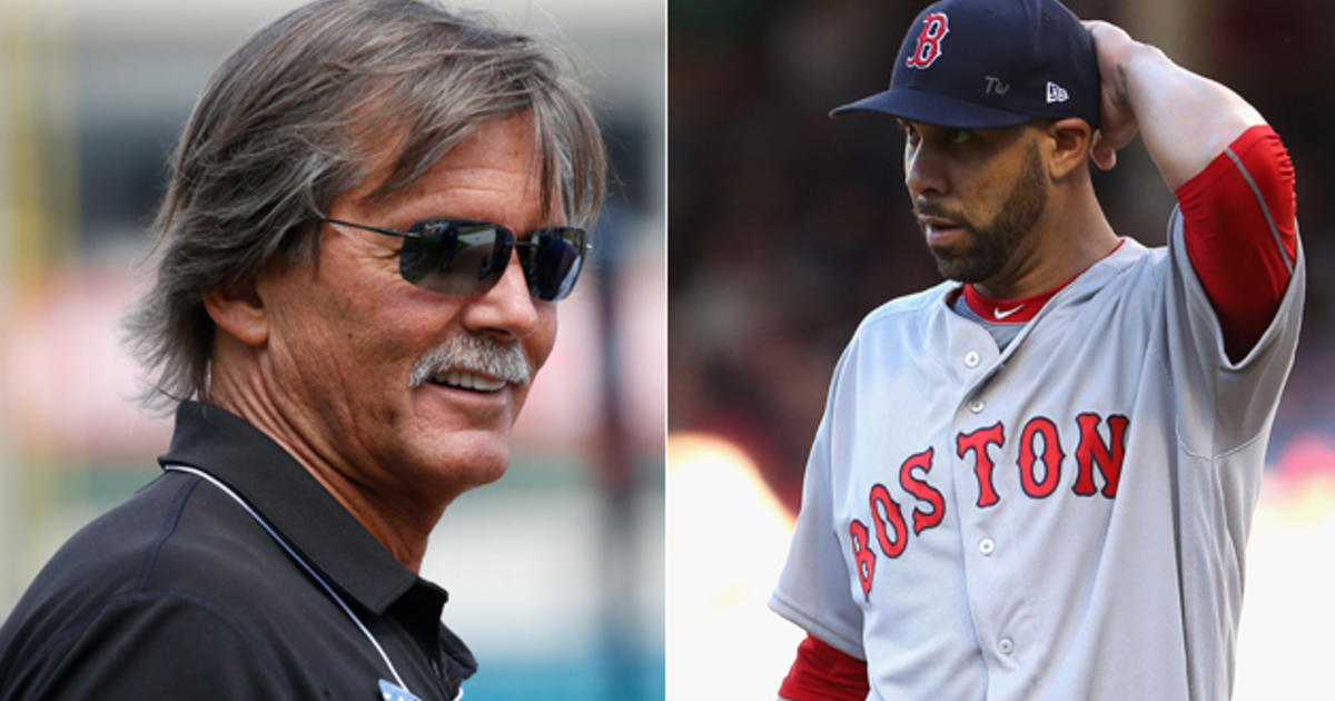 David Price 'shocked' that confrontation with Dennis Eckersley resurfaced -  The Boston Globe