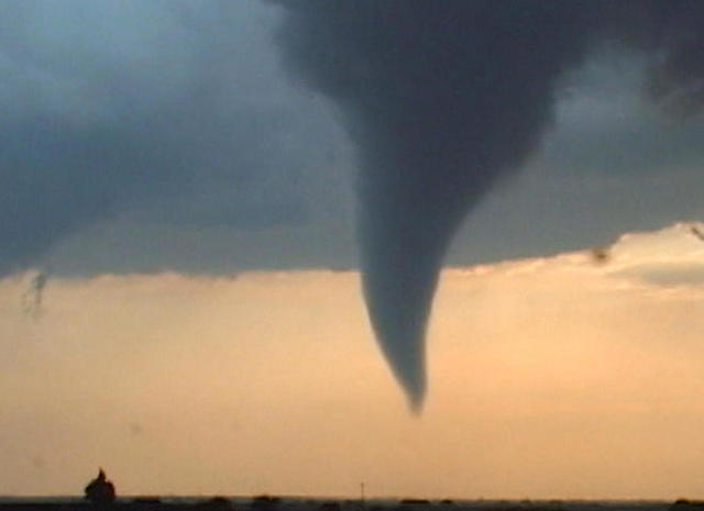 Storm chasers are insane : r/WTF