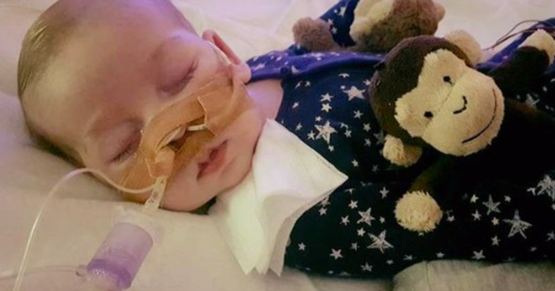 New York hospital agrees to admit Charlie Gard CBS News(00)