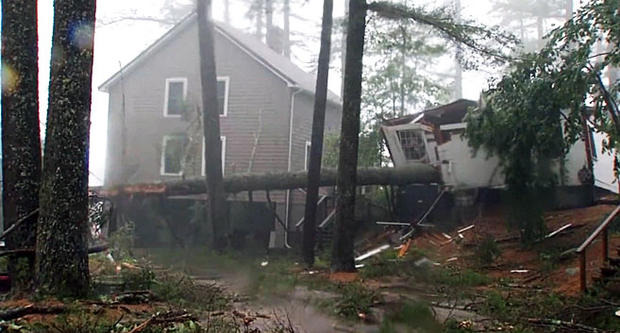 maine tornadoes 