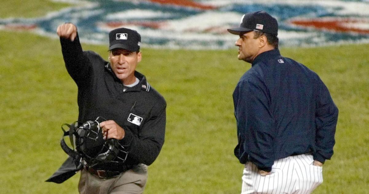Umpire's racial discrimination case against MLB denied for
