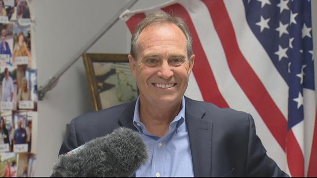 Perlmutter Announces withdraw from Gov.race LU4_frame_6972 