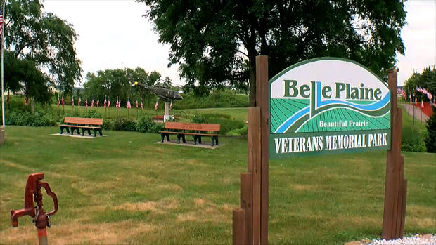 Belle Plaine Veterans Memorial Park 