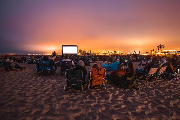 BeachFront Cinema-BeachFront Cinema 