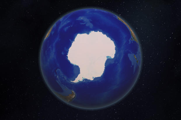 Antarctica 
