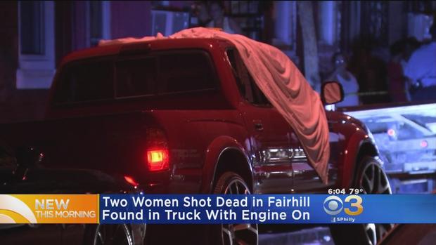 2 Women Shot Dead In Fairhill 