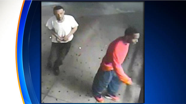 Brooklyn Cigarette Theft Suspects 