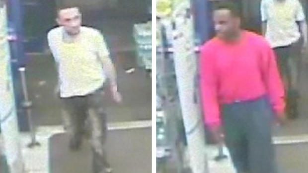 Brooklyn Cigarette Theft Suspects 