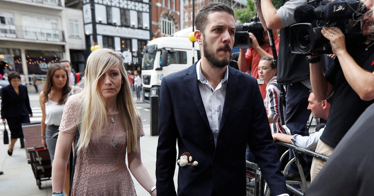 Charlie Gard parents storm out of United Kingdom High Court room over