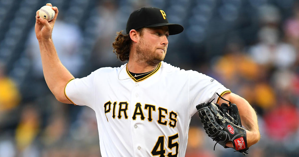 Sources: Astros to acquire right-hander Gerrit Cole
