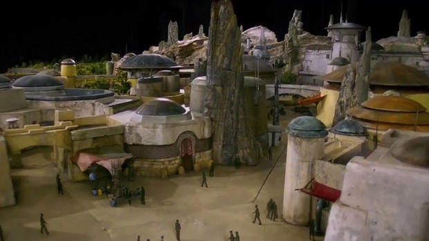 Star Wars: Galaxy's Edge - Disney Park 