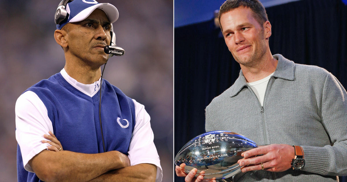 Greatest Coaches in NFL History - Tony Dungy - ESPN