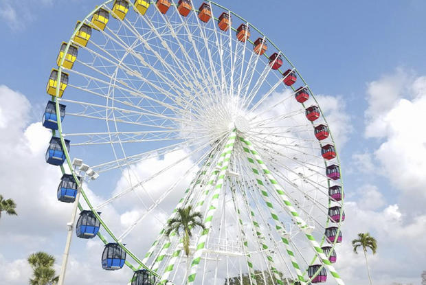 Great Big Wheel - Minnesota State Fair 