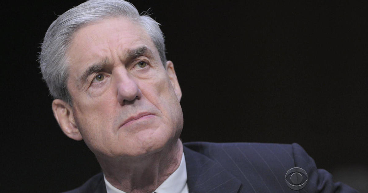 Mueller’s Job Would Be Protected By Bipartisan Senate Bill - CBS News