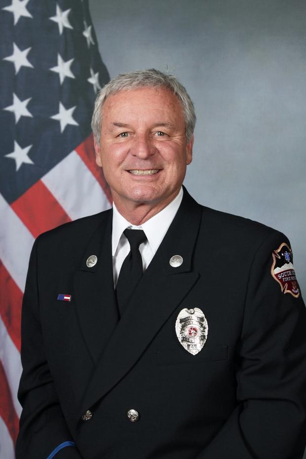 Michael Freeman- south metro fire engineer 