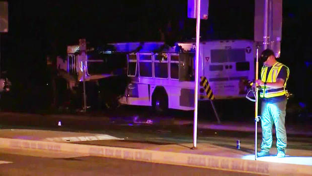 St. Paul Fatal Bus Crash 