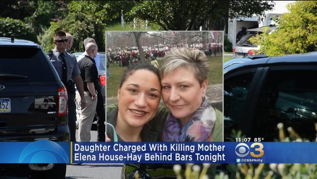 Daughter Arrested In Stabbing Death Of Mother In Montgomery County 