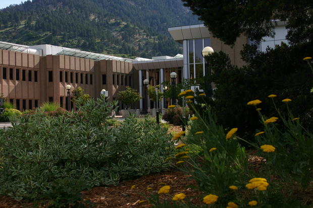 Boulder County Justice Center 