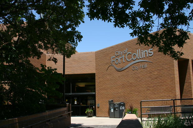 Fort Collins City Hall 