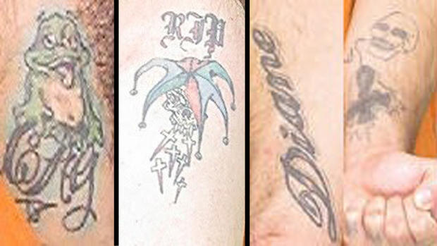 John Greenwaldt tattoos 