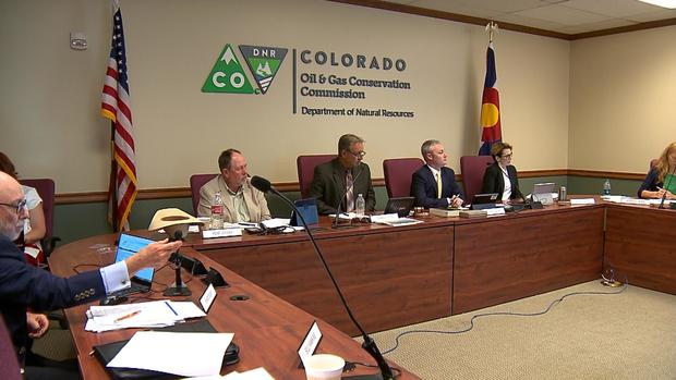 Colorado Oil and Gas Conservation Commission 