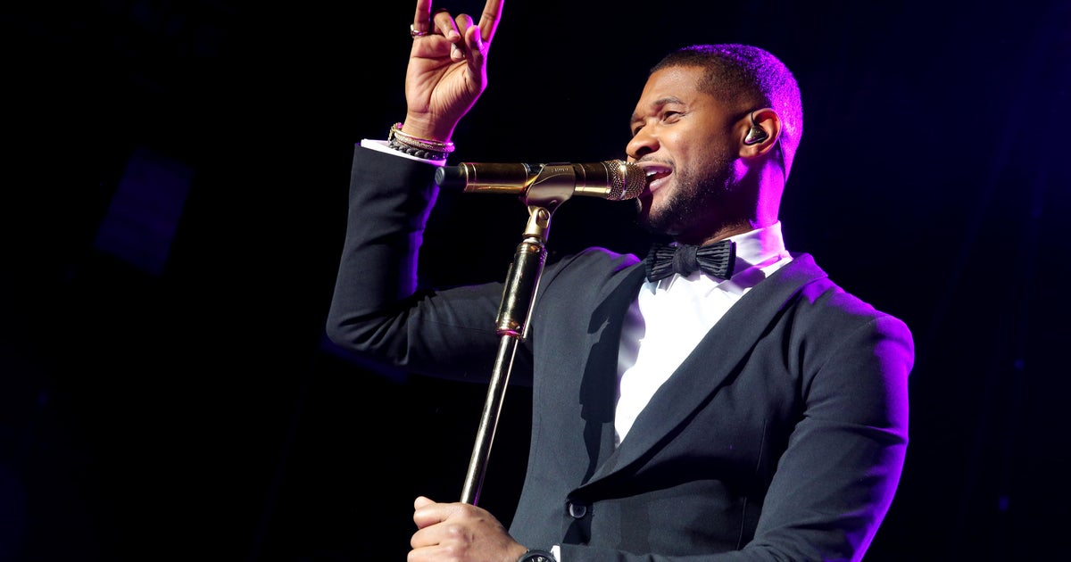 cbsnews.com - Bryan  Lynn - Chris Brown and Usher to perform at Baltimore's M&T Bank Stadium in October