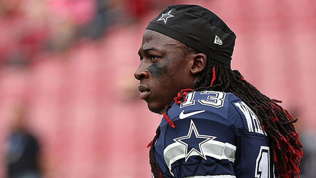 Lucky Whitehead 