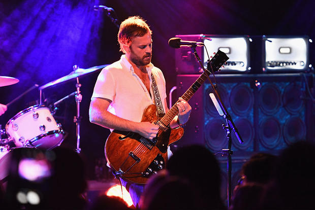 Kings Of Leon Perform Private Concert For SiriusXM At (Le) Poisson Rouge In New York City; Performance Airs Live On SiriusXM's Alt Nation Channel 