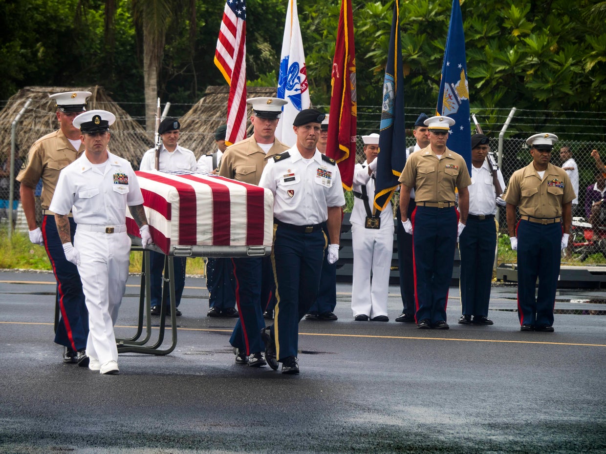 One family lost 2 sons during WWII. It took 80 years to bring the last ...