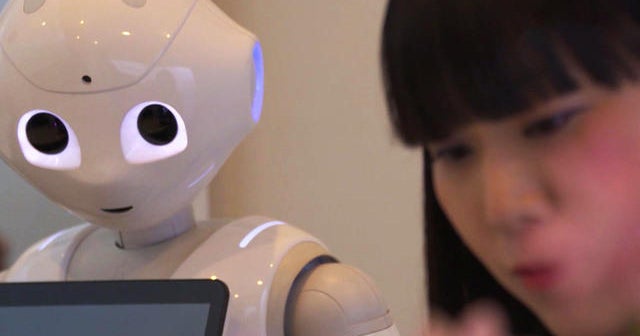 Children of ISIS, iRobot, Made in America* "CBSN On Assignment