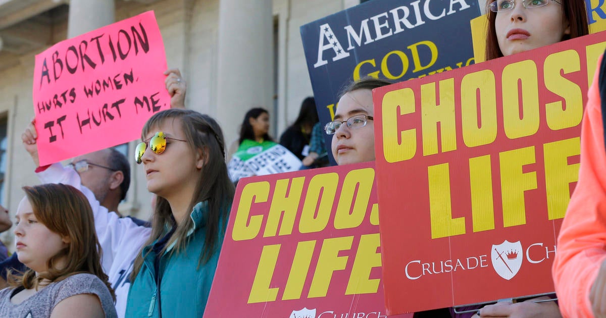 Federal Judge Blocks Arkansas From Enforcing 4 Abortion Restrictions ...