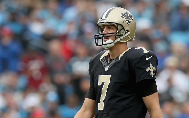 New Orleans Saints v Carolina Panthers 