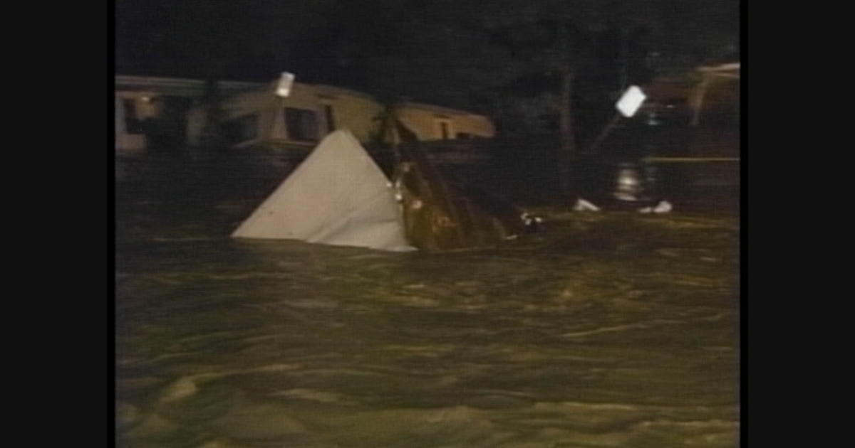 20th Anniversary Of Deadly Flooding In Fort Collins CBS Colorado