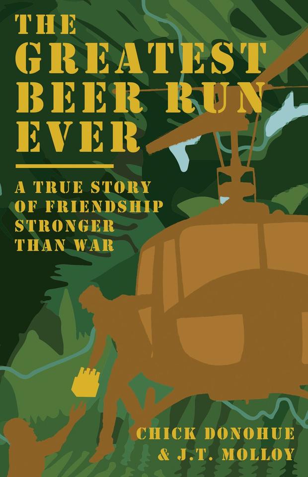 Beer Run Cover 