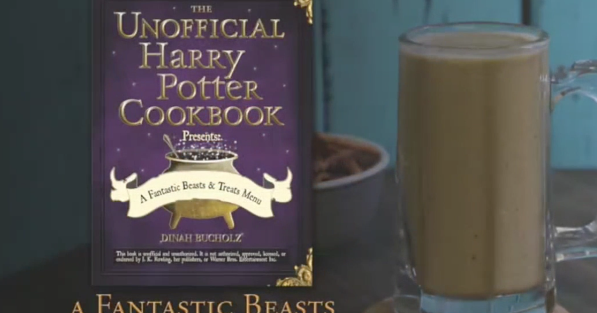 Butter Beer Harry Potter Office Supplies at  – B & B  Build A Life