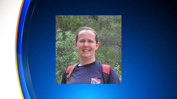 Missing hiker from Fort Worth 