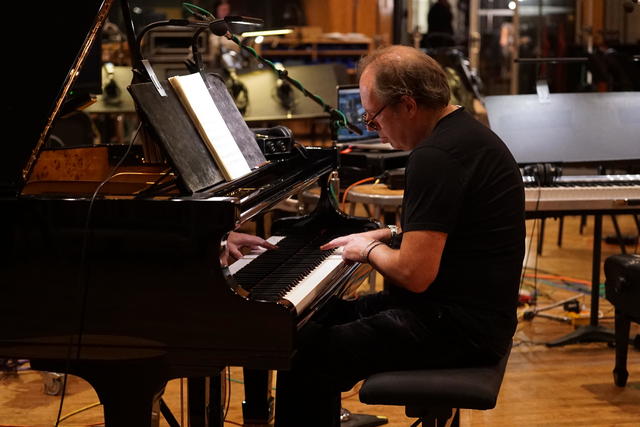 Legendary music score composer Hans Zimmer takes his tour to Dubai